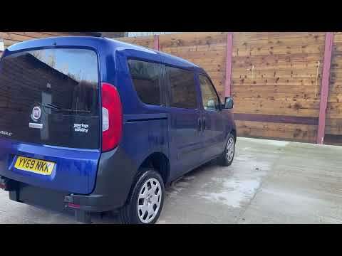 2020 FIAT DOBLO