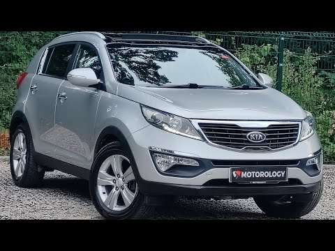 2012 KIA SPORTAGE