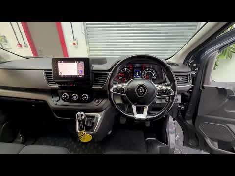 2023 RENAULT TRAFIC