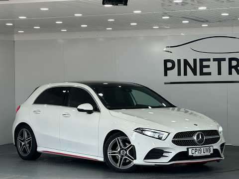 2019 MERCEDES-BENZ A-CLASS
