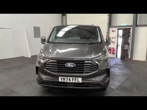 2024 FORD TRANSIT CUSTOM