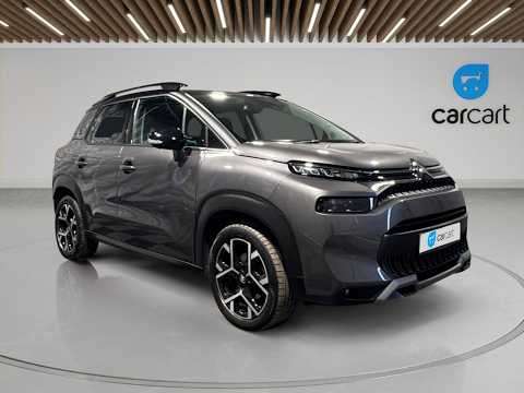2022 CITROEN C3 AIRCROSS