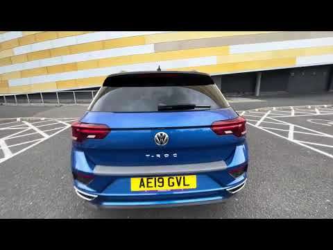 2019 VOLKSWAGEN T-ROC