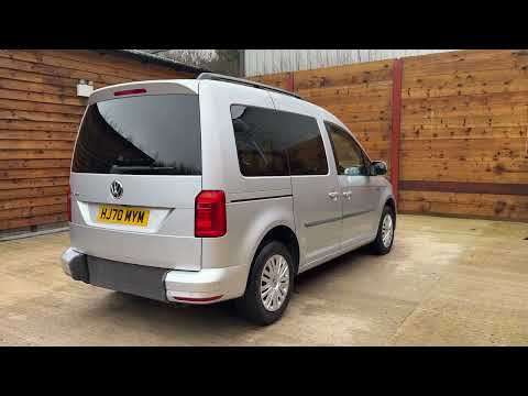 2020 VOLKSWAGEN CADDY LIFE