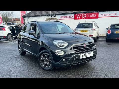 2019 FIAT 500X