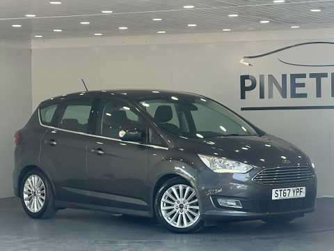 2018 FORD C-MAX