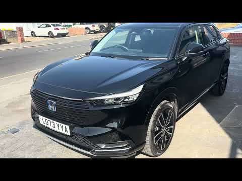 2023 HONDA HR-V
