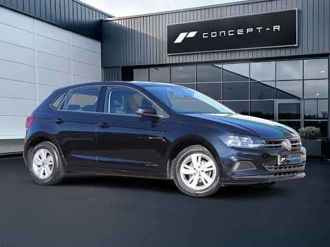 2018 VOLKSWAGEN POLO