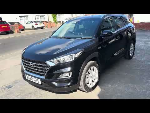 2019 HYUNDAI TUCSON