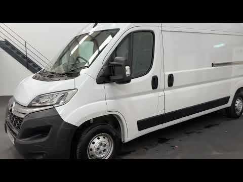 2023 CITROEN RELAY