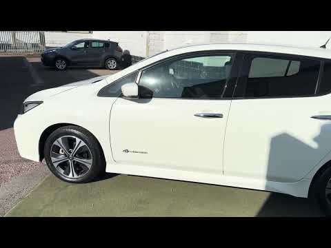 2018 NISSAN LEAF