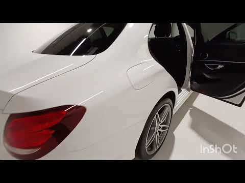 2019 MERCEDES-BENZ E CLASS