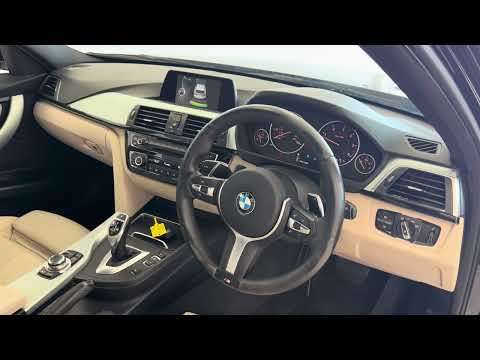 2016 BMW 3 SERIES