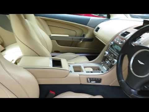 2014 ASTON MARTIN DB9