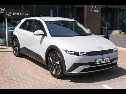 2025 HYUNDAI IONIQ 5