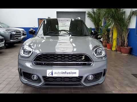 2021 MINI COUNTRYMAN