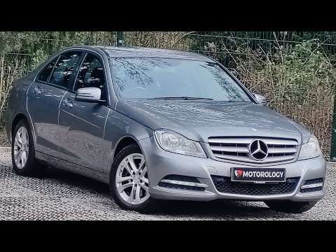 2013 MERCEDES-BENZ C CLASS