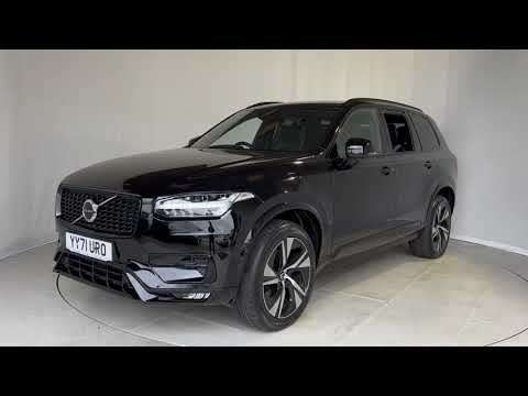 2021 VOLVO XC90
