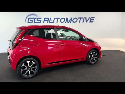 2019 TOYOTA AYGO