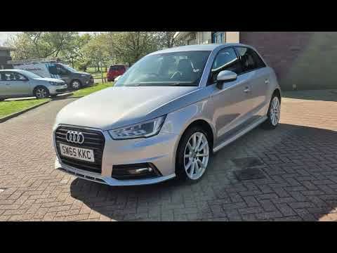2015 AUDI A1