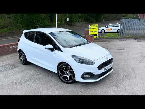 2020 FORD FIESTA