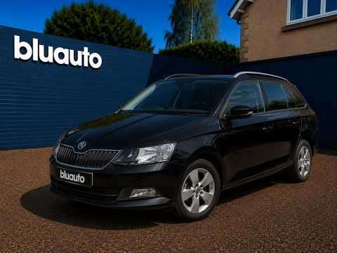 2018 SKODA FABIA