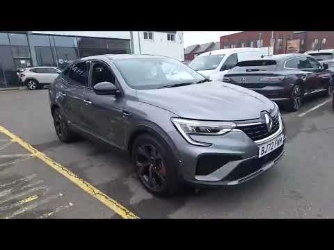 2022 RENAULT ARKANA