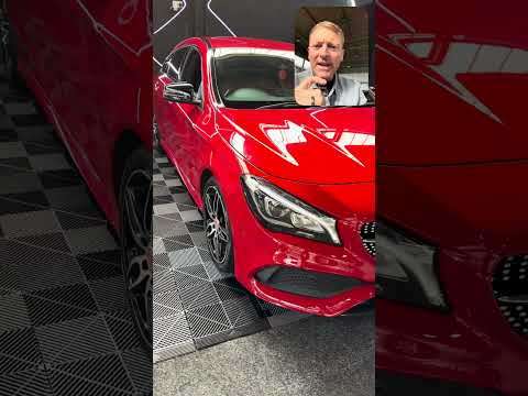 2016 MERCEDES-BENZ CLA