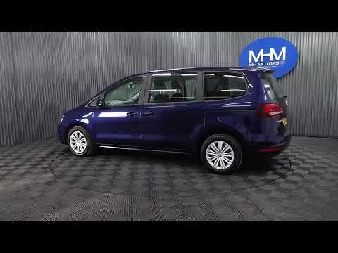 2019 VOLKSWAGEN SHARAN