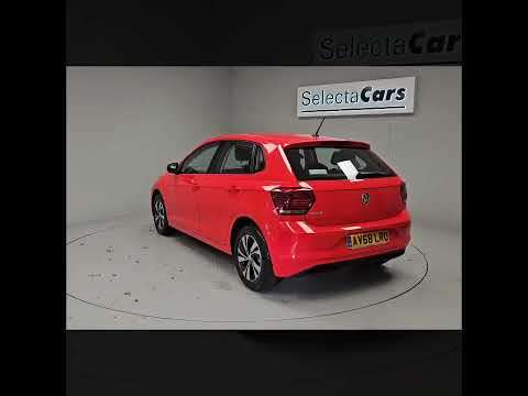 2018 VOLKSWAGEN POLO