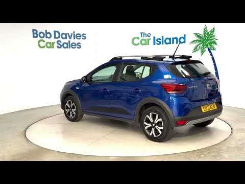 2021 DACIA SANDERO STEPWAY