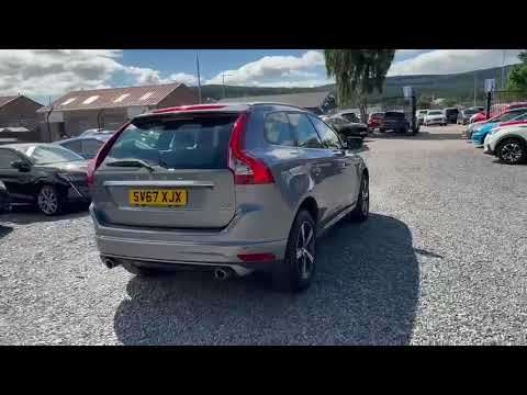 2017 VOLVO XC60