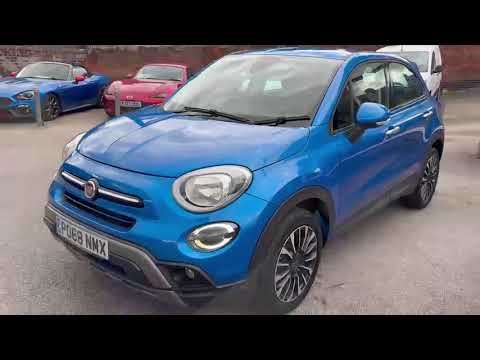 2018 FIAT 500X