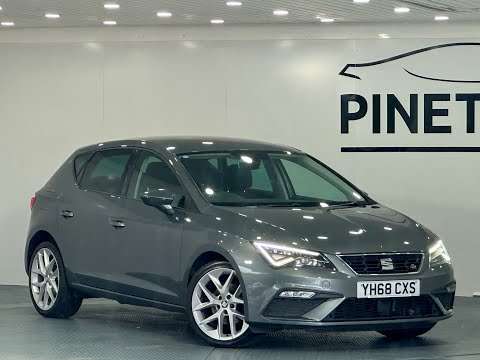 2018 SEAT LEON