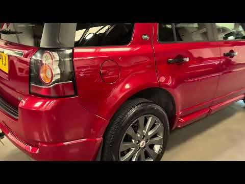 2013 LAND ROVER FREELANDER 2