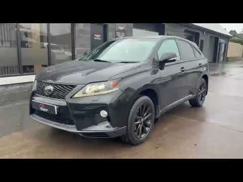 2015 LEXUS RX