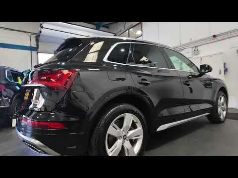 2021 AUDI Q5