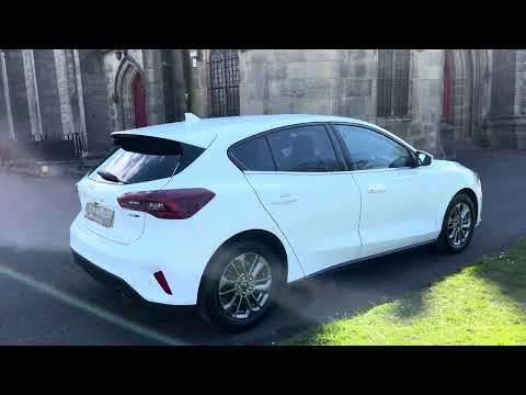 2022 FORD FOCUS