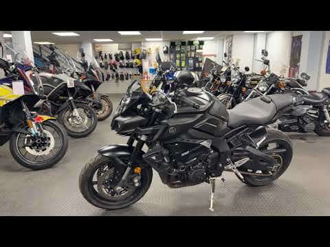 2020 YAMAHA MT-10 MTN1000