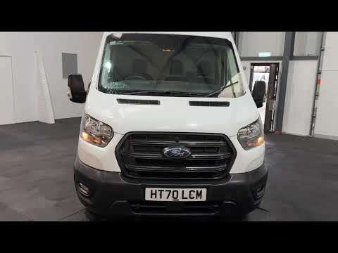 2021 FORD TRANSIT
