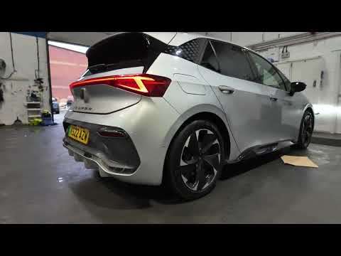 2022 CUPRA BORN