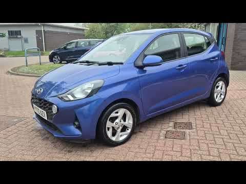2020 HYUNDAI I10