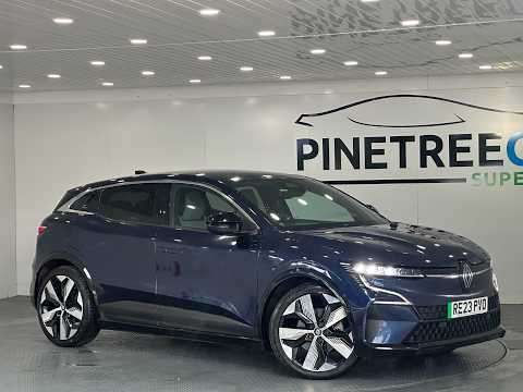 2023 RENAULT MEGANE E-TECH