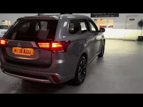 2018 MITSUBISHI OUTLANDER