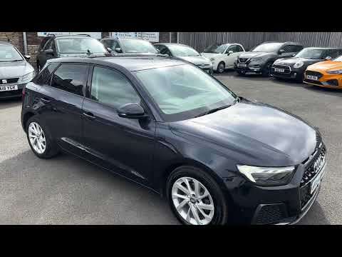 2019 AUDI A1