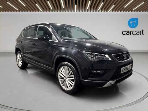 2018 SEAT ATECA