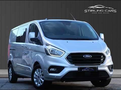 2022 FORD TRANSIT CUSTOM