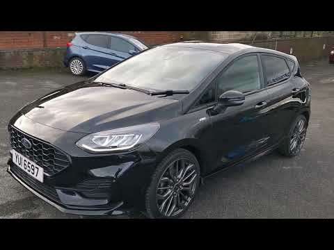 2022 FORD FIESTA