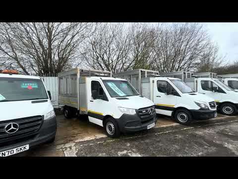 2017 MERCEDES-BENZ SPRINTER