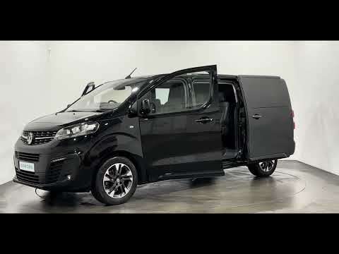 2022 VAUXHALL VIVARO